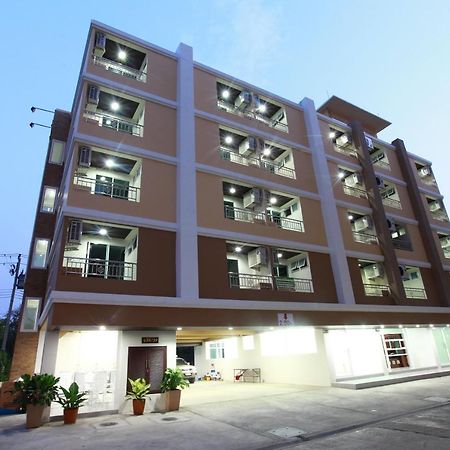 Rattanasook Residence Banguecoque Exterior foto