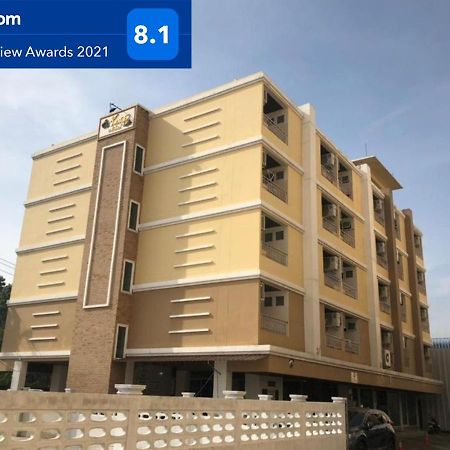 Rattanasook Residence Banguecoque Exterior foto