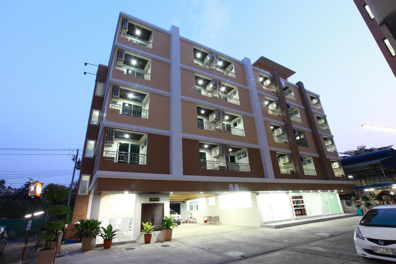 Rattanasook Residence Banguecoque Exterior foto