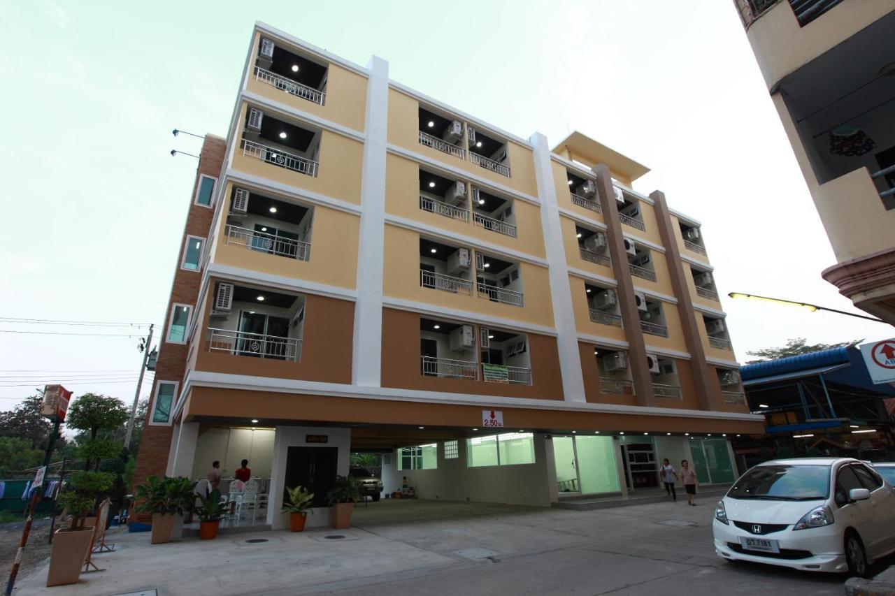 Rattanasook Residence Banguecoque Exterior foto