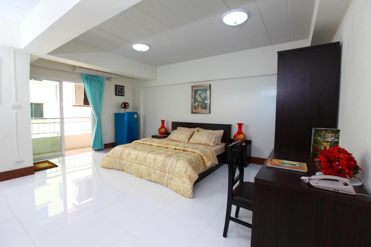 Rattanasook Residence Banguecoque Exterior foto