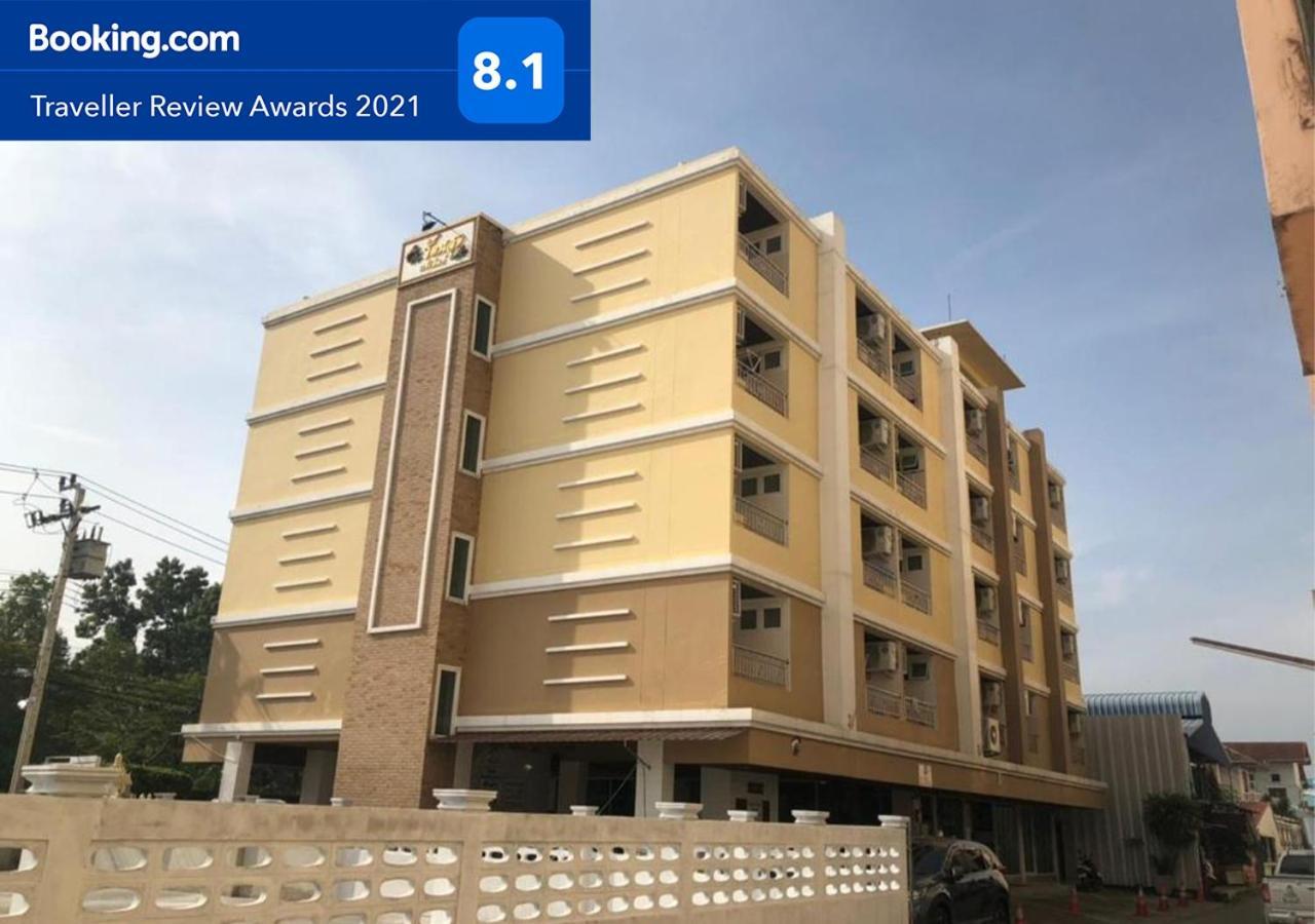 Rattanasook Residence Banguecoque Exterior foto